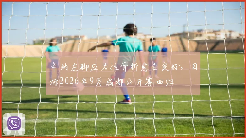 辛纳左脚应力性骨折愈合良好，目标2026年9月成都公开赛回归