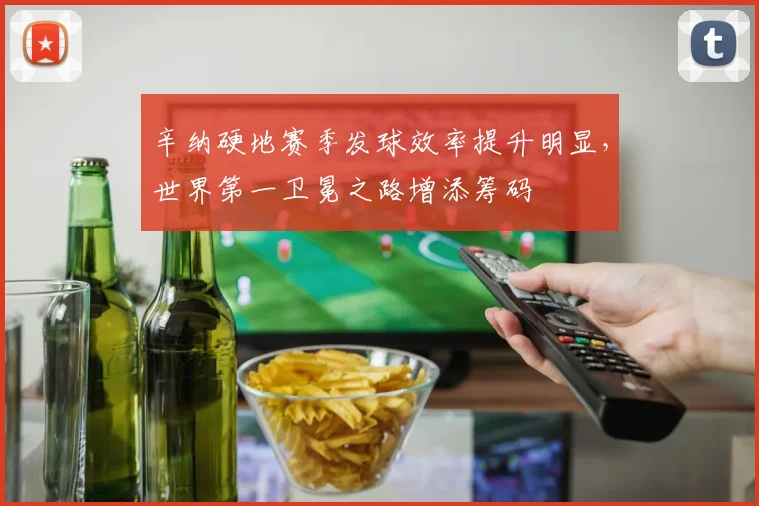 辛纳硬地赛季发球效率提升明显，世界第一卫冕之路增添筹码